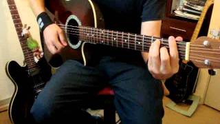 Donato y Estefano  Sin Ti  Guitar Cover [upl. by Renrag]