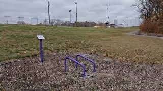 Trail behind Minnesota State University  Mankato [upl. by Atalayah394]