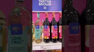 HAVE YOU TRIED THIS NEW WINE SELECTION target wine new tabithabrown [upl. by Town]