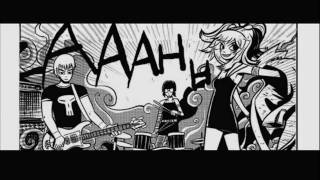 Scott Pilgrim vs the World  Behind the Scenes  Scott Pilgrim the Comic Book [upl. by Euqirrne]