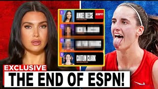 ESPN Seasonal Rookie Rankings Got RELEASED amp They Are A DISGRACE To Caitlin Clark  THIS IS BAD [upl. by Ahsiemat]