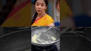 Anupama amp kavya making white sauce pasta anupama tv whitesaucepasta shortvideo shorts short [upl. by Anum]