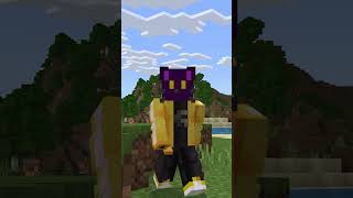 I added shadow demons to Minecraft [upl. by Alesandrini]