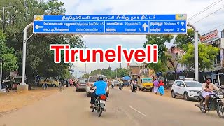 Tirunelveli City Travel Video  Mg Travel [upl. by Thorsten132]