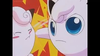 Jigglypuff slapping everyone compilation [upl. by Lledyr735]