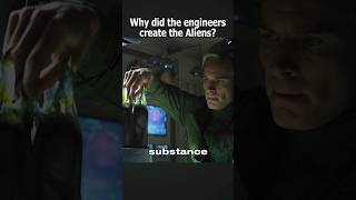 Why did the engineers create the Aliens [upl. by Ardnekan]