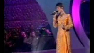 Malina Olinescu  Eu cred  Romania Eurovision 1998 [upl. by Esinart609]