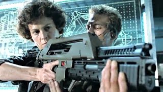 Top 10 Iconic Movie Guns [upl. by Torbert]