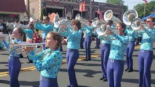 Jersey Surf at Glenside PA Independence Day parade 2022  3 [upl. by Noeled99]