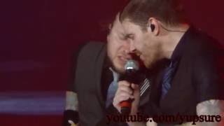 Shinedown 45 Live HD HQ Audio Mohegan Sun Arena [upl. by Sandell]