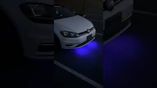 Underglow LED Lights Modes [upl. by Nevek]