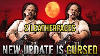 The Texas Broken Massacre Two Leatherface Gameplay [upl. by Roselani]