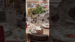 Beautiful kitchenware in William Sonoma store elegant shortsfeed [upl. by Anema]