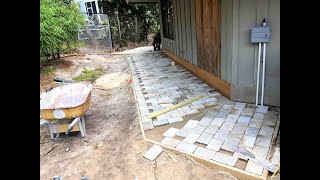 How to seal Artistic Pavers with Cobble Enhancer [upl. by Riegel]