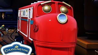 Goodnight Chuggers BONUS Chuggington Episode  New Chuggington  Chuggington  Shows for Kids [upl. by Yrem395]