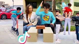 Alex Stokes amp Alan Stokes Funny Tik Tok 2020  NEW Stokes Twins Vines  CooL TikTok [upl. by Lady795]