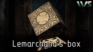 Lemarchands box [upl. by Morganica828]