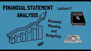 Financial Statement Analysis  Lecture 1  Financial Planning and Budgeting  AIBP [upl. by Primrose]