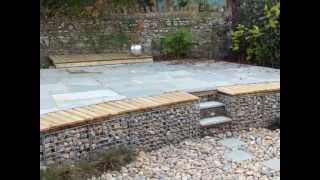 Gabion1 Retaining Wall Ideas AUS [upl. by Gayla]