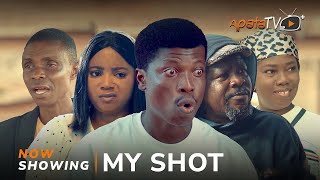 My Shot Latest Yoruba Movie 2024 Drama  Apa  Yoshibi  Ogboluke  Sisi Quadri  Tomiwa Ajayi [upl. by Akeihsal]