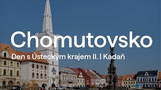 Den s Ústeckým krajem II  Chomutovsko Kadaň [upl. by Dadivitan]