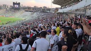 Recibimiento Colo Colo vs Santiago City  Copa Chile 2023 [upl. by Naesed120]