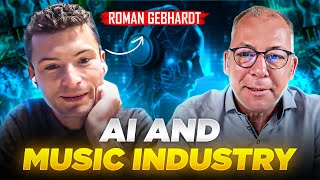 How AI is Revolutionizing the Music Industry Ft Roman Gebhardt Cyanite [upl. by Zoi]