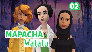 MAPACHA WATATU  PART 02 CHAUNABE [upl. by Bevus]