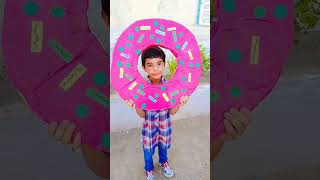 Donut day celebrate in schoolviralvideo donuts alialmir [upl. by Fennell911]