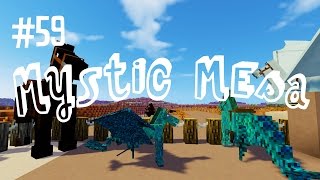 My Little Pony  Mystic Mesa Modded Minecraft Ep59 [upl. by Saoj]