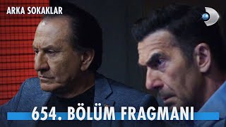 Arka Sokaklar 654 Bölüm Fragmanı kanald [upl. by Hartill958]