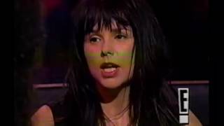 The Howard Stern Interview E Show  Patty Smyth  Episode 24 1993 [upl. by Oned]