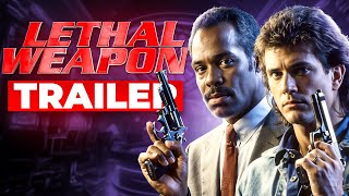 LETHAL WEAPON 5 TRAILER 2024 w Mel Gibson [upl. by Yhtir]