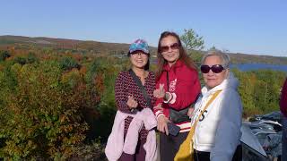 2024 Muskoka Fall Color with trip buddies [upl. by Karly684]