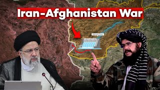 Kiya Afghanistan ek or Jung karny ko tiyar  Iran and Afghan War  Fact With Arsal [upl. by Aneeles511]