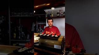 Trampantojo de tomate del Chef Miguel Espinosa Ciordia [upl. by Yerrok]