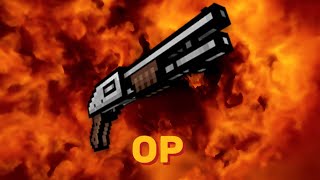 BEST Weapon in Pixel Gun 3D [upl. by Susie103]