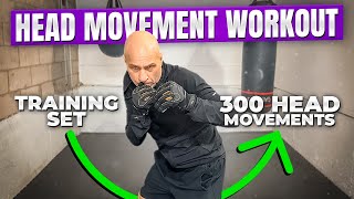 Head Movement Workout  300 Head Movements [upl. by Acimak]