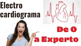 Taller de Electrocardiograma Parte 1 [upl. by Windham]