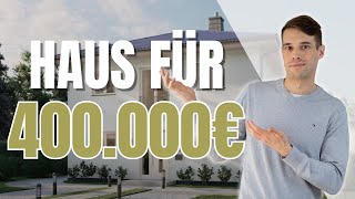 Haus für 400000€ bauen was ist möglich Reaktion auf Grundriss Show [upl. by Cindelyn]