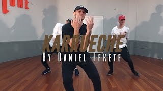 Tory Lanez quotKARRUECHEquot Choreography by Daniel Fekete [upl. by Nolrev238]