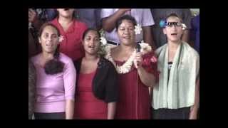 Jésus Espoir des nations  Raiatea 2012mp4 [upl. by Zullo]