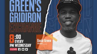 PHMG Presents Greens Gridiron Exchange Week 9 [upl. by Hendrick104]