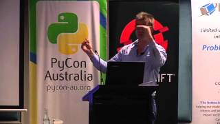 Swagger driven REST API development with the Falcon web server by Andrew Stuart [upl. by Aldercy167]