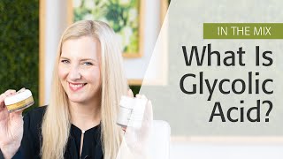 What Is Glycolic Acid  Eminence Organics [upl. by Aphra599]