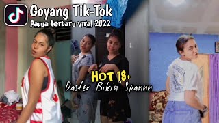 Tiktok Papua Viral 2022 Oles Patola 18 💃🌴 [upl. by Argela413]