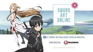 Best of SAO abridged Episodes 110 only [upl. by Odlaniger]