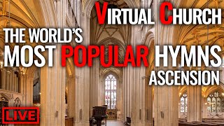 🔴 The Worlds Most POPULAR Hymns Played LIVE [upl. by Eelyac]