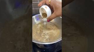 Easiest soup recipe🥣 MushroomSoup SoupRecipe QuickRecipes EasyCooking comfortfood [upl. by Harutek]