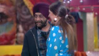 Emotional moment for housemates as their family members leave the house  Bigg Boss 16  Colors [upl. by Nettle]